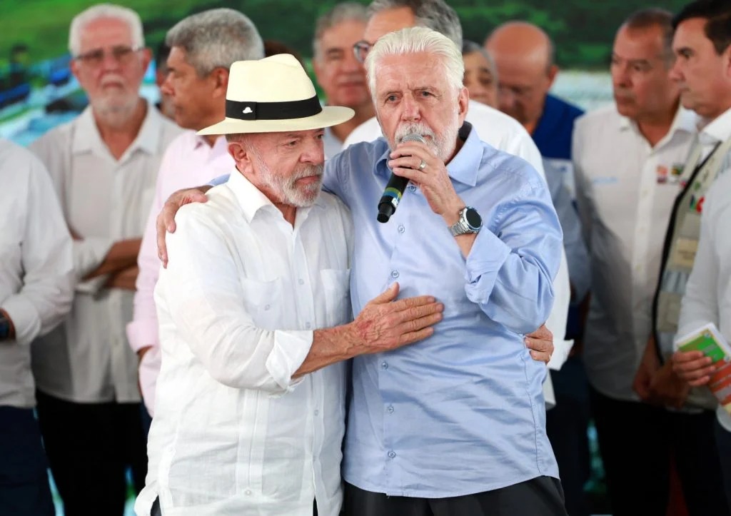 Pesquisa AtlasIntel/Bloomberg: 61,2% veem investigação de Jaques Wagner como prejudicial à reeleição de Lula