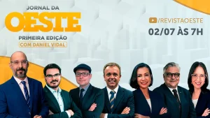 Jornal da Oeste: Noticiário matinal consolida grade de programação com informações do Brasil e do mundo