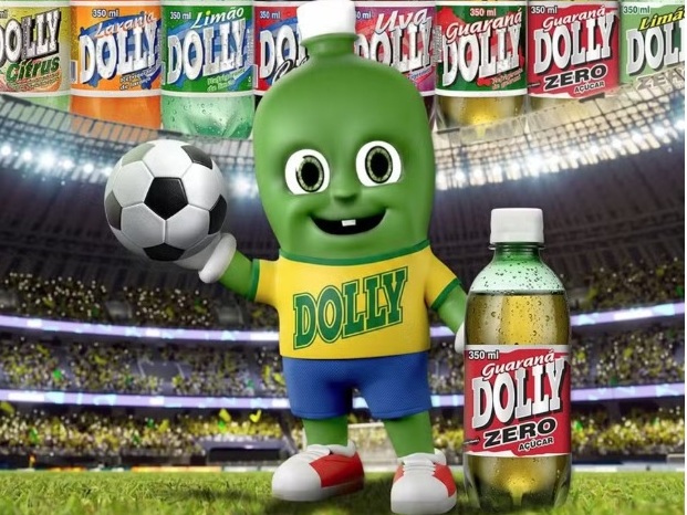 Gigante dos refrigerantes Dolly enfrenta pedido de falência por dívida de R$ 15,7 bilhões