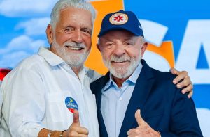 Lula defende Jaques Wagner em meio a investigações da PF no caso Banco Master