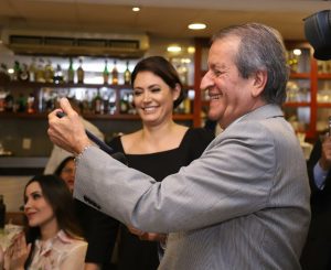 Valdemar Costa Neto revela desinteresse de Michelle Bolsonaro em campanha de Flávio e eleição ao Senado