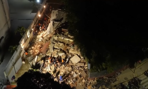 Milagre na Venezuela: segurança é resgatado após 8 dias sob escombros de terremoto devastador
