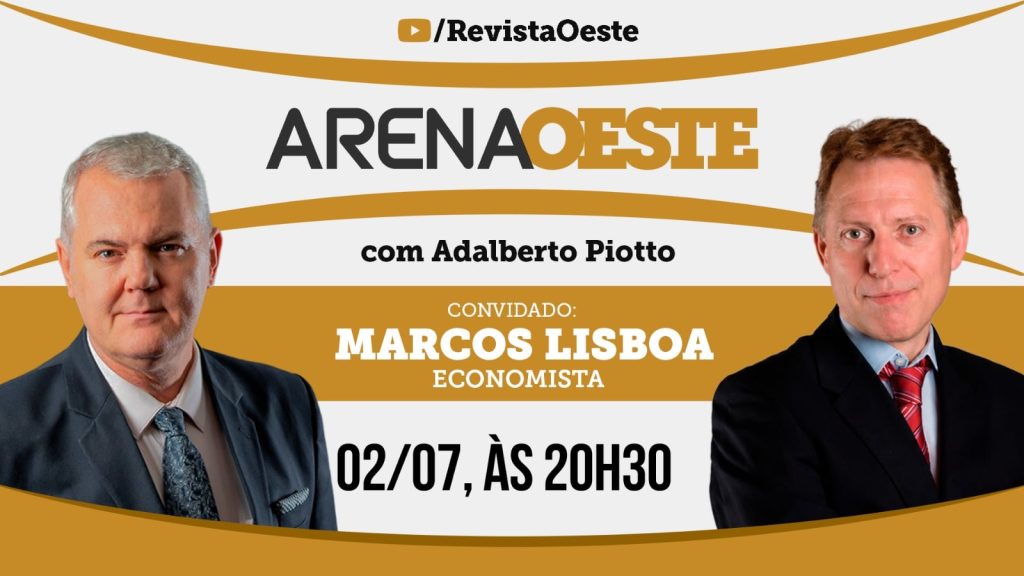 Economista Marcos Lisboa detalha propostas liberais em entrevista à Revista Oeste