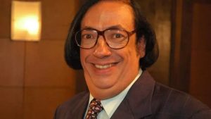 Ator Marcos Oliveira, o 'Beiçola', é internado e aguarda exames para nova cirurgia