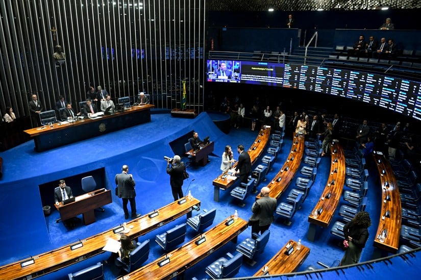 Senado aprova R$ 300 milhões para reconstrução da Zona da Mata mineira após enchentes