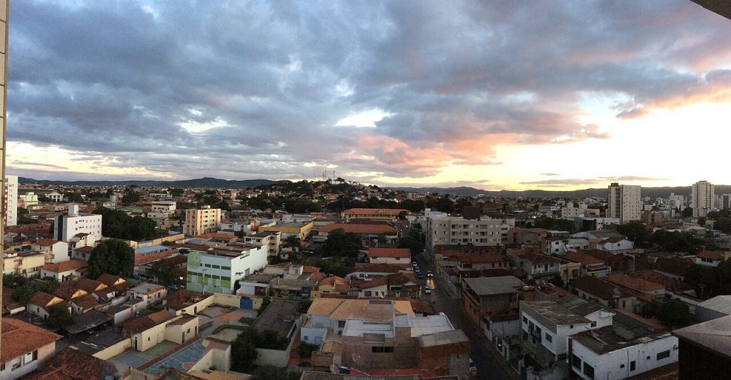 Tremor de terra de magnitude 1,3 assusta moradores em Montes Claros, MG