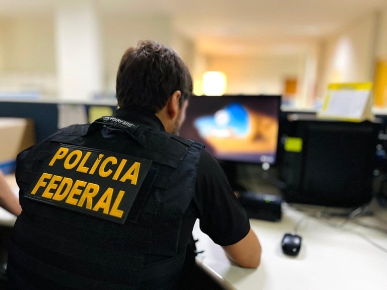 PF mira desvio de emendas Pix em Roraima e cumpre 41 mandados em quatro estados