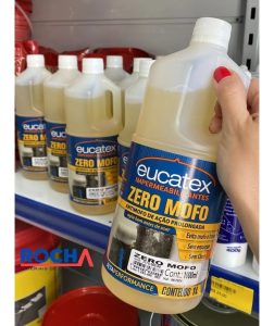 Anvisa ordena apreensão de produtos de limpeza da Eucatex por falta de registro e risco à saúde