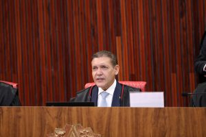 Nunes Marques solicita militar do Exército para atuar no TSE em meio à preparação para as eleições