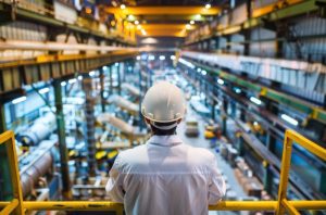 Queda inesperada na indústria: produção recua 0,2% em maio e freia recuperação econômica