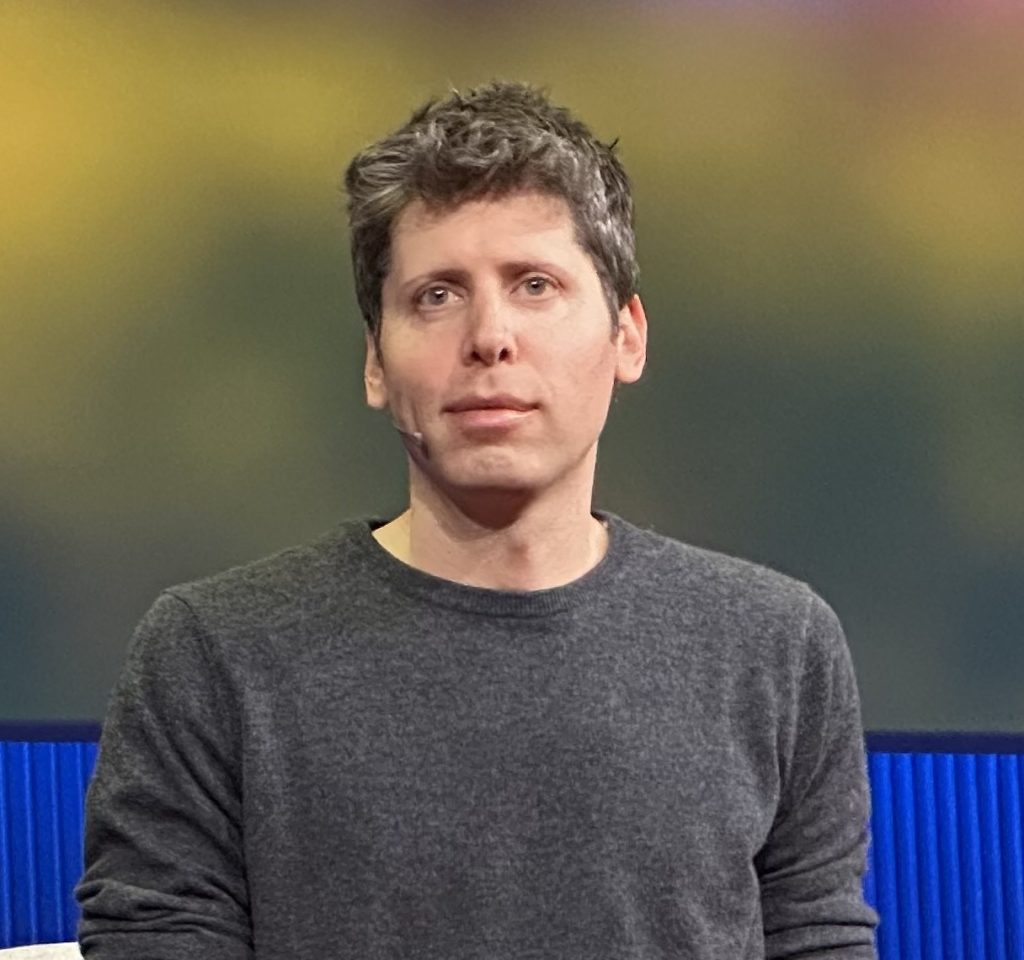OpenAI de Sam Altman negocia ceder 5% de seu capital ao governo dos EUA para partilhar lucros da IA