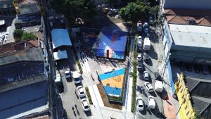 Prefeitura de SP transforma antiga Cracolândia em Praça do Triunfo com R$ 2,5 milhões em investimento