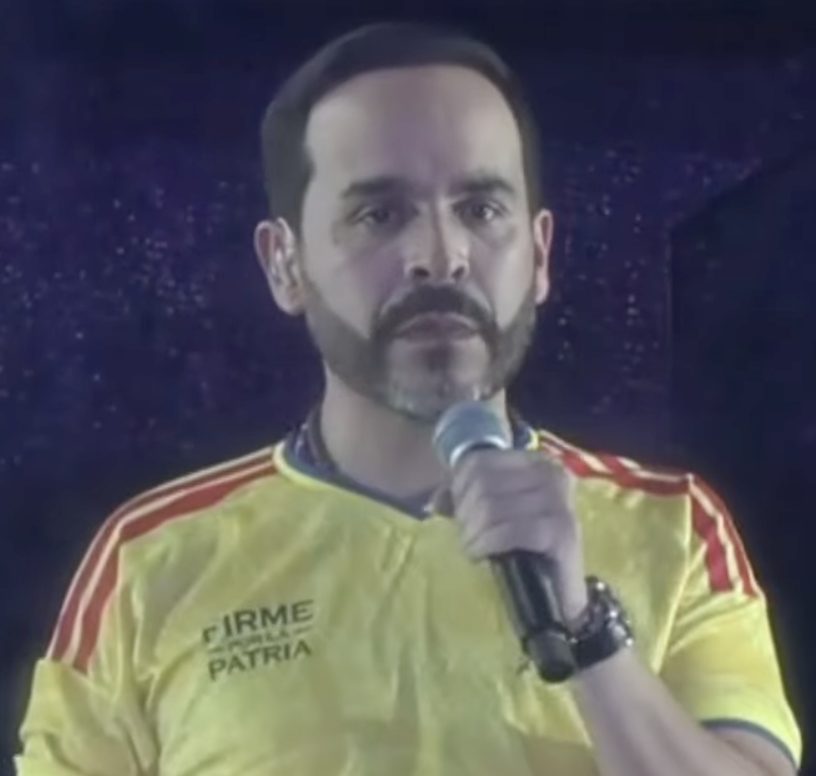 Colômbia em guinada à direita: a eleição de De la Espriella e a 'camisa amarela' redesenham o país