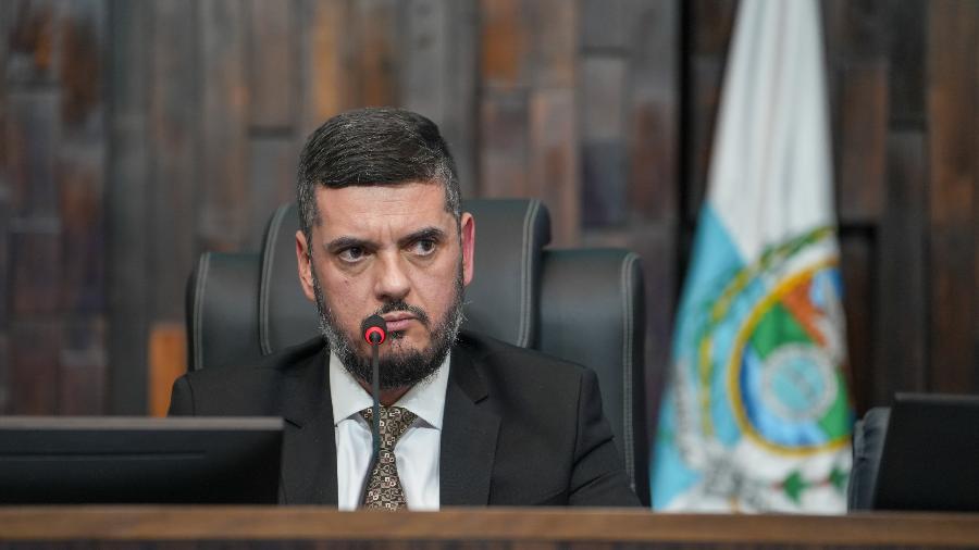 Moraes transfere ex-presidente da Alerj para Brasília em nova fase de operação contra crime organizado no Rio