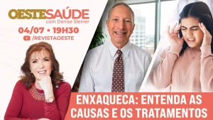 Programas da Revista Oeste abordam soberania nacional e saúde: entenda os destaques