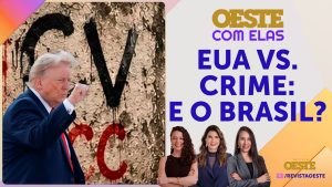 EUA impõem sanções contra lavagem de dinheiro do PCC, gerando debate sobre soberania nacional
