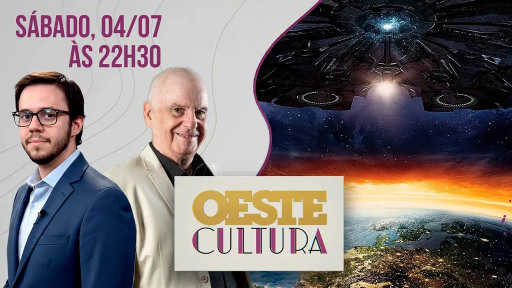 Cinema e Extraterrestres: A Influência de 'Independence Day' 30 Anos Depois