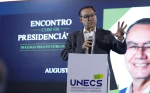 Augusto Cury propõe mandato fixo de 8 anos para conter o 'superpoder' do STF