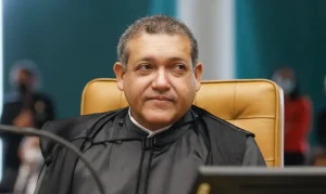 Nunes Marques reúne ministros do TSE para definir limites do uso de inteligência artificial nas eleições de 2026