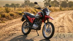 Com motor flex e três anos de garantia, Honda Bros parte de R$ 22.400 no mercado nacional
