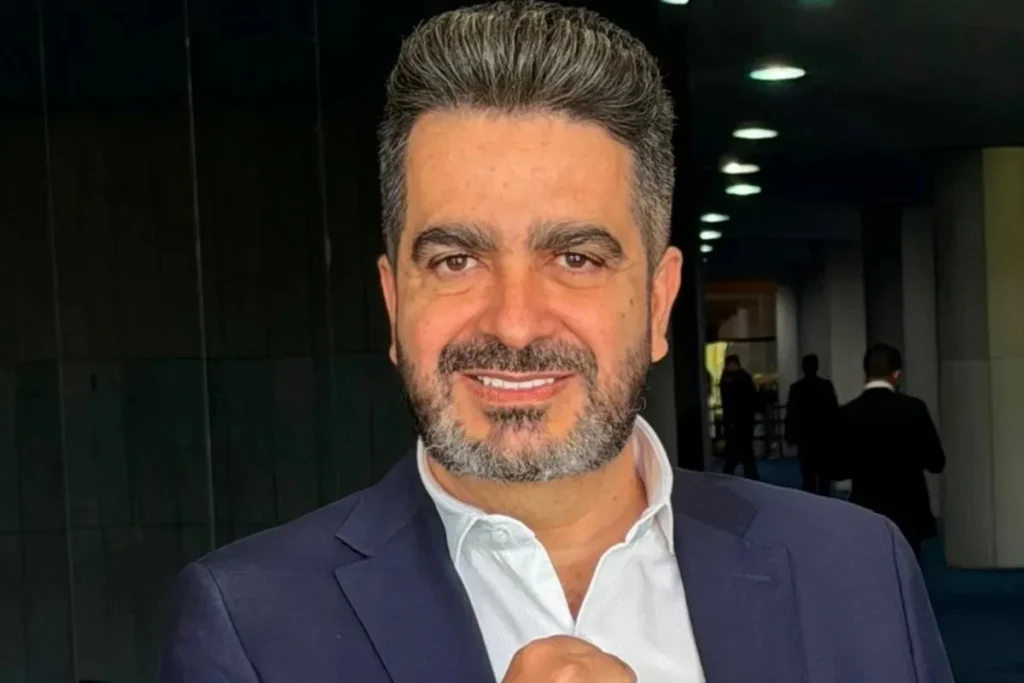 Vice de Marçal registra patrimônio de R$ 495 milhões com 99% em criptomoedas
