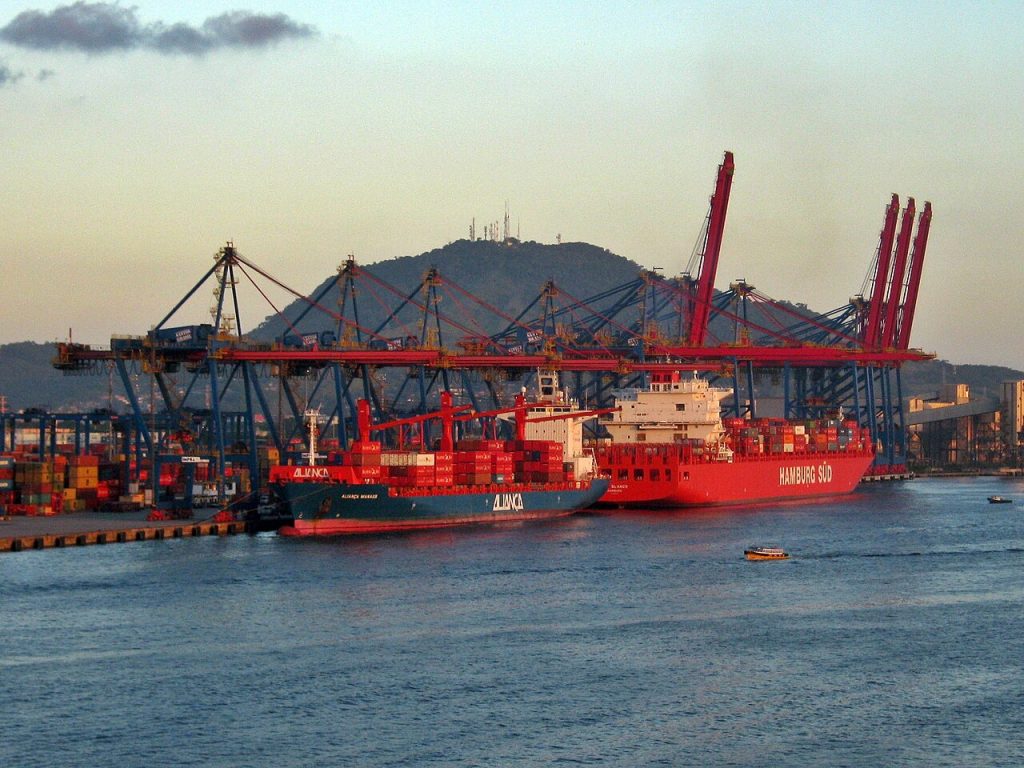 TCU derruba liminar e libera contrato bilionário no Porto de Santos sob protestos da oposição