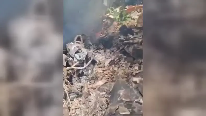 Queda de helicóptero no Quênia mata chefe da inteligência do Equador, esposa e cinco norte-americanos