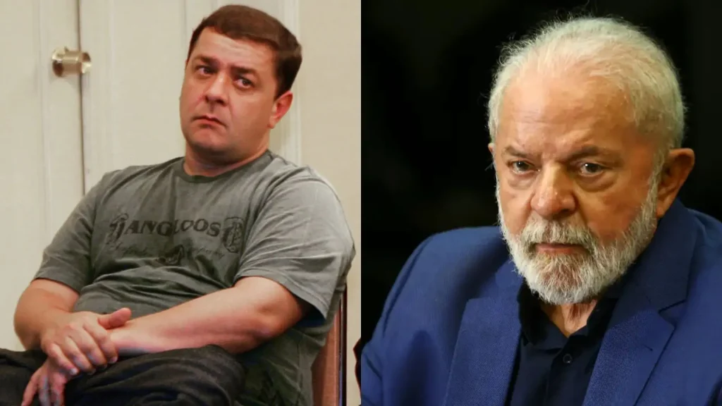 Lula recebe advogado de Lulinha no Alvorada em meio a apurações da PF sobre tráfico de influência