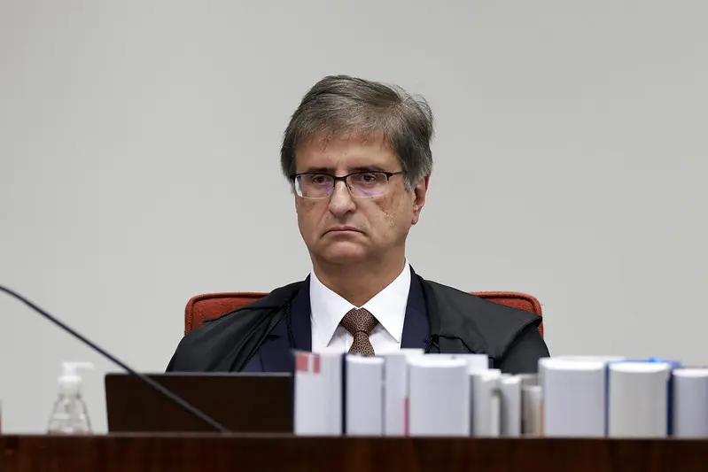 Gonet sela aliança institucional com Salomão na presidência do STJ e defende filtro para frear enxurrada de recursos
