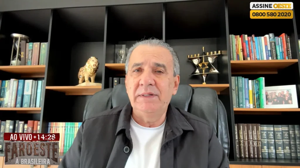 Silas Malafaia desafia Moraes e denuncia perseguição após virar réu no STF por críticas a militares