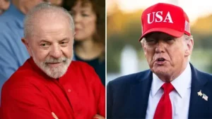 Lula fala com Trump por 1h20, rebate tarifas dos EUA e rejeita enquadrar facções como terroristas