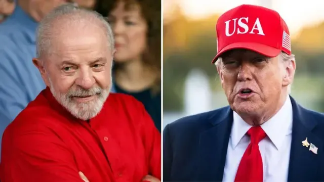 Lula fala com Trump por 1h20, rebate tarifas dos EUA e rejeita enquadrar facções como terroristas
