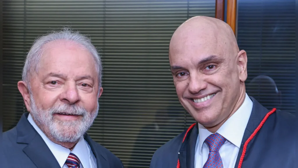 Estudo com 2 mil editoriais revela avanço de críticas a Lula e ao STF na grande imprensa
