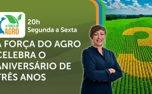 A Força do Agro celebra três anos de resgate às tradições e conexão entre o campo e o bem-estar