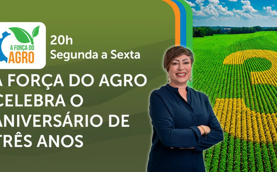 A Força do Agro celebra três anos de resgate às tradições e conexão entre o campo e o bem-estar