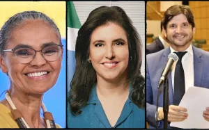 Pesquisa aponta empate triplo na disputa pelo Senado em SP e alto índice de indecisos