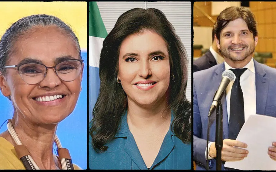 Pesquisa aponta empate triplo na disputa pelo Senado em SP e alto índice de indecisos