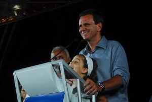 Paes lidera disputa pelo governo do Rio com 41% e Douglas Ruas surge como principal nome da direita, aponta Datafolha