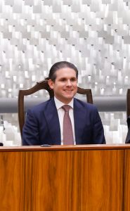 Alfredo Gaspar lidera mobilização em Sergipe e consolida aliança de Flávio Bolsonaro no Nordeste