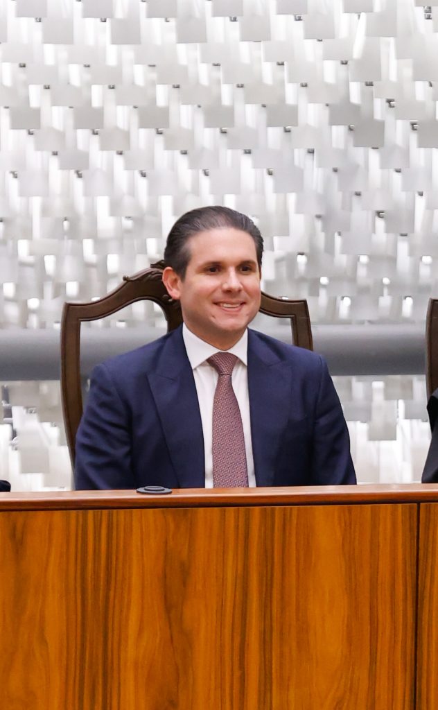 Alfredo Gaspar lidera mobilização em Sergipe e consolida aliança de Flávio Bolsonaro no Nordeste