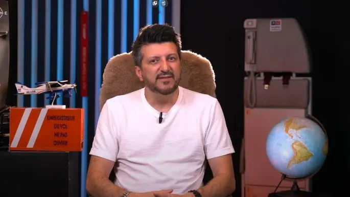 Lito Sousa faz apelo internacional por tratamento experimental contra doença neurológica rara
