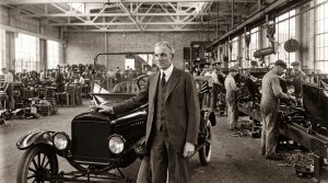 A lição de Henry Ford sobre foco e resiliência que segue atual para a produtividade moderna