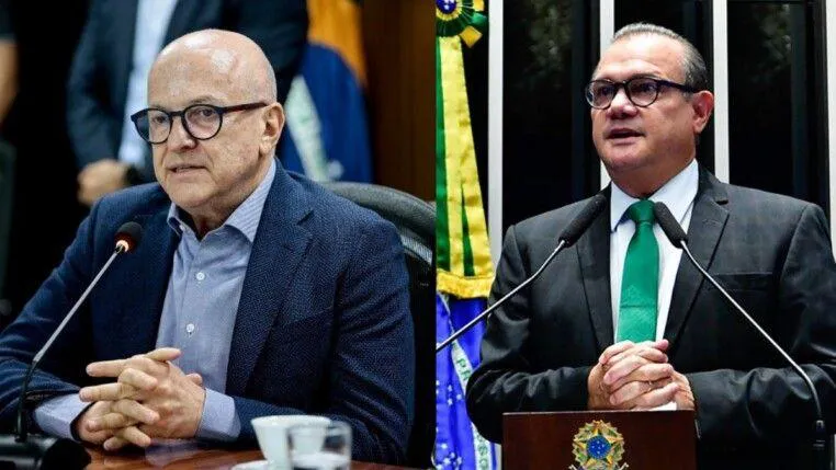 Disputa acirrada em Mato Grosso: Pivetta e Wellington Fagundes empatam na corrida pelo governo, revela pesquisa