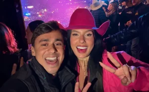 Ana Castela ganha 100 mil seguidores em 24 horas após foto com Nikolas Ferreira e expõe divisão no meio artístico