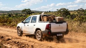 Renault Oroch Pro aposta em suspensão multilink e força de carga para atrair o trabalhador por R$ 126.690