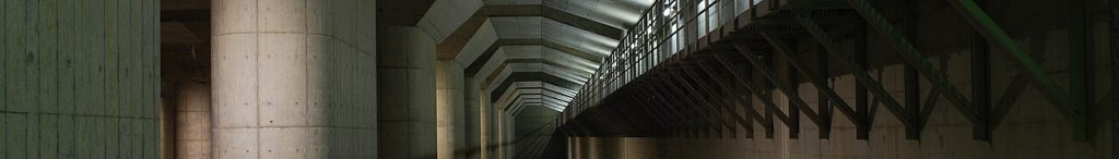 A catedral subterrânea de 59 pilares que protege Tóquio contra enchentes devastadoras