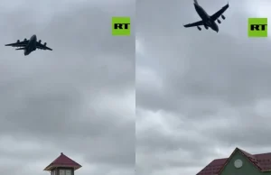 Pouso de avião militar dos EUA em Moscou expõe missão sigilosa do chefe da CIA