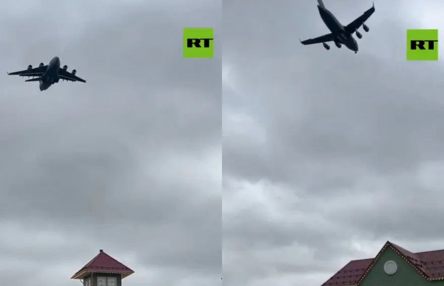 Pouso de avião militar dos EUA em Moscou expõe missão sigilosa do chefe da CIA