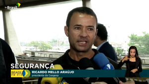 De rombo de R$ 90 milhões a lucro milionário: coronel Mello Araújo expõe bastidores da moralização na Ceagesp