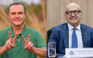 Pesquisa Quaest aponta empate técnico entre Fagundes e Pivetta na disputa pelo governo de MT